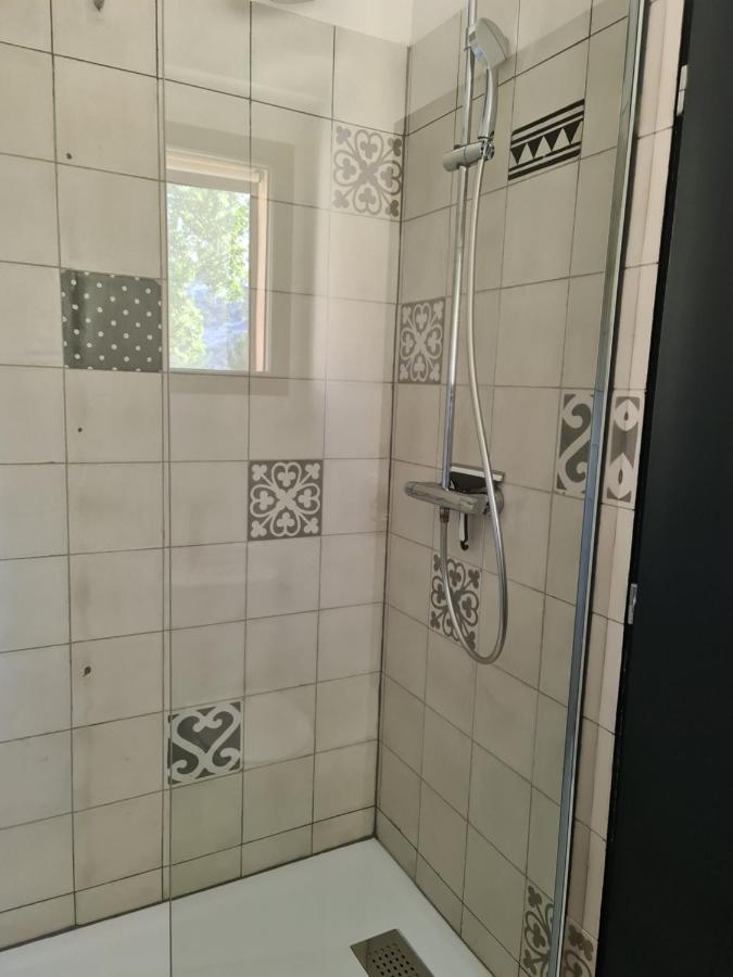 Apartmán Le Gite Des Cadieres Evenos Exteriér fotografie
