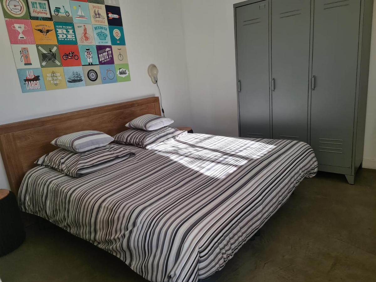 Apartmán Le Gite Des Cadieres Evenos Exteriér fotografie