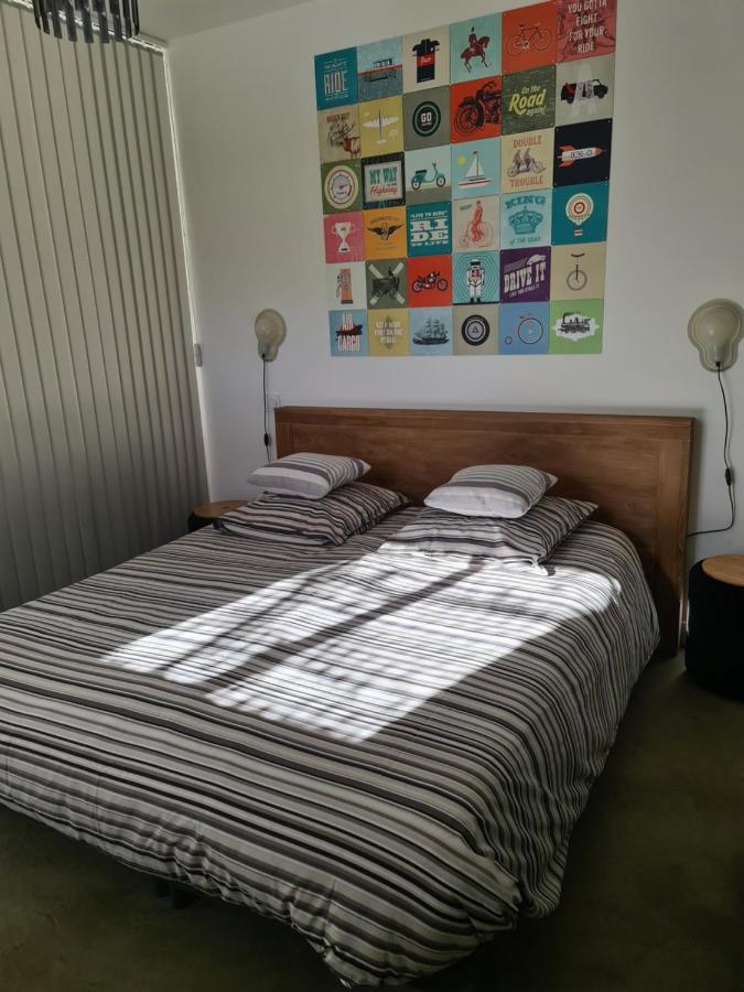 Apartmán Le Gite Des Cadieres Evenos Exteriér fotografie