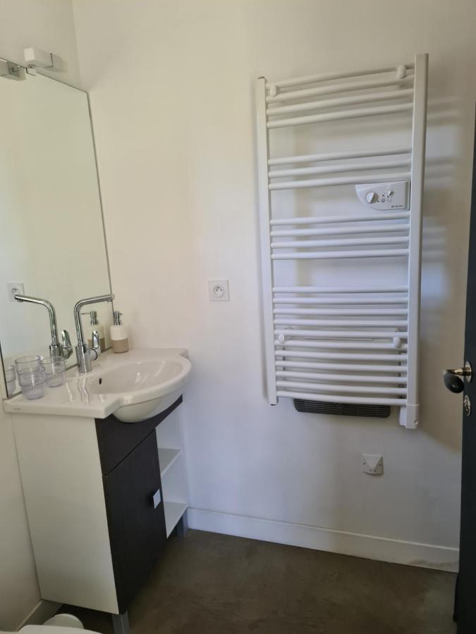 Apartmán Le Gite Des Cadieres Evenos Exteriér fotografie