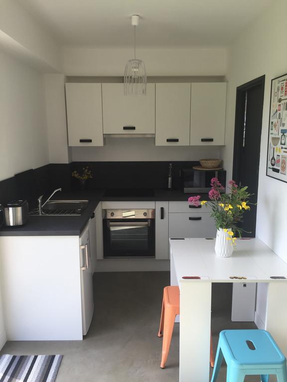 Apartmán Le Gite Des Cadieres Evenos Exteriér fotografie