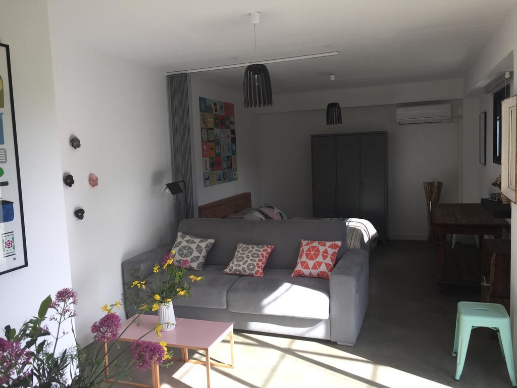 Apartmán Le Gite Des Cadieres Evenos Exteriér fotografie