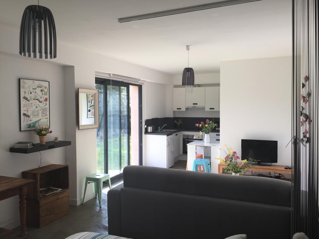 Apartmán Le Gite Des Cadieres Evenos Exteriér fotografie