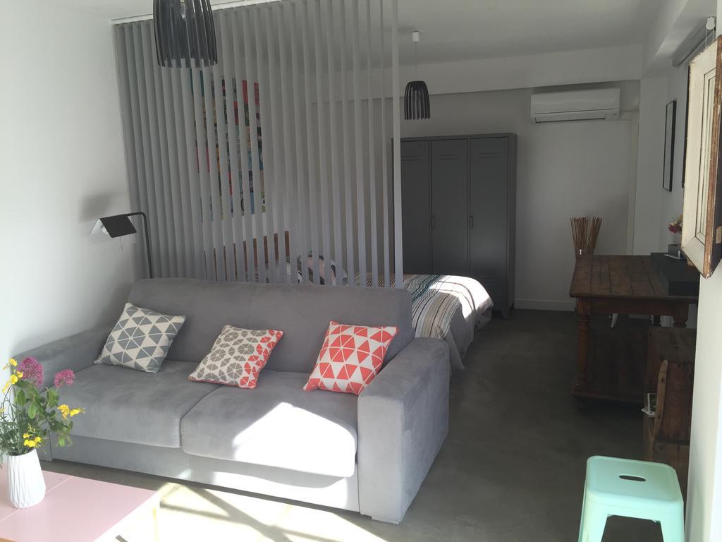 Apartmán Le Gite Des Cadieres Evenos Exteriér fotografie